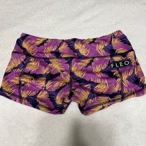 Fleo Low arise Contour (LRC) Sunset Love in Small